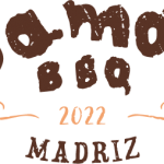 Logo samos bbq fondo transparente