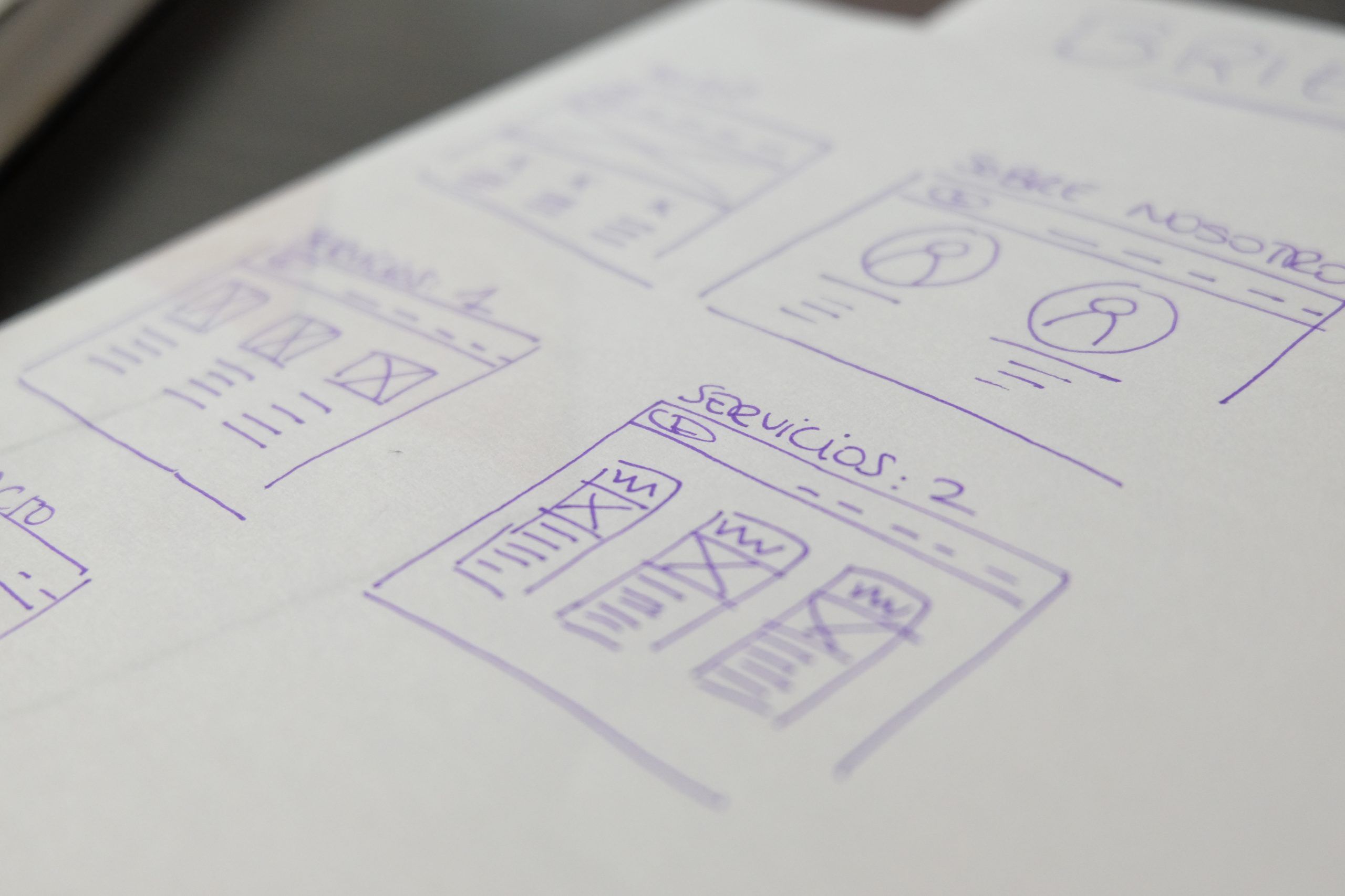 Creación de páginas web Irun