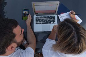 Paginas web, redes sociales y seo Irun