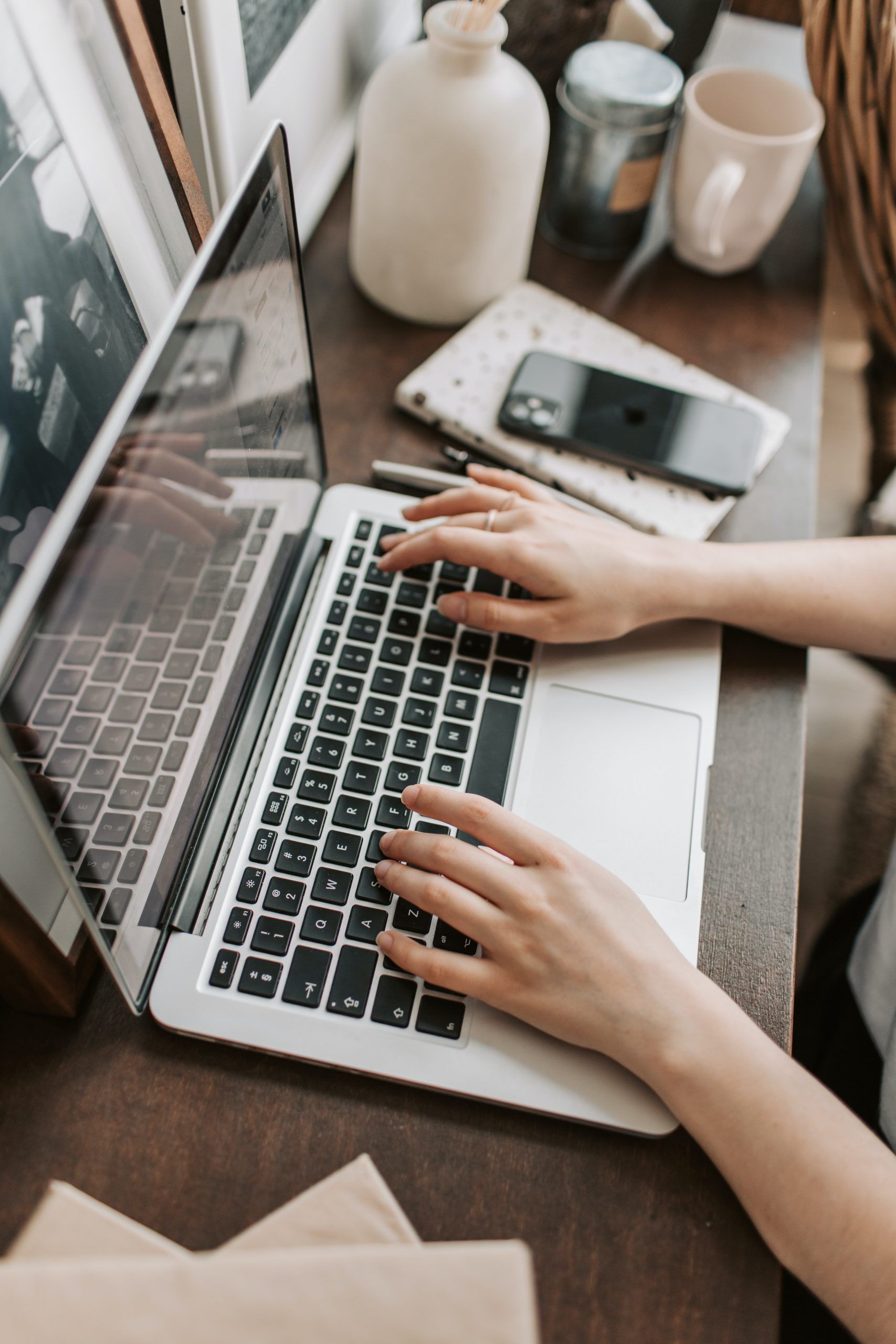 Mejorar presencia en internet, página web, redes sociales, google my business